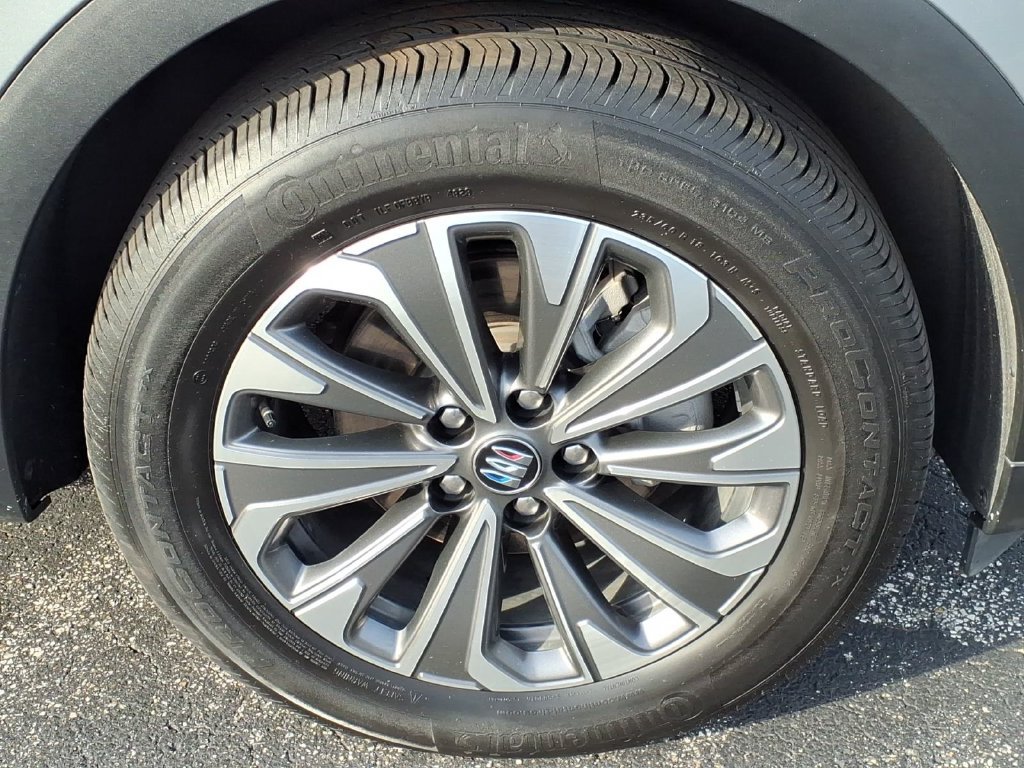 Used 2024 Buick Envision Preferred AWD/4WD image 16