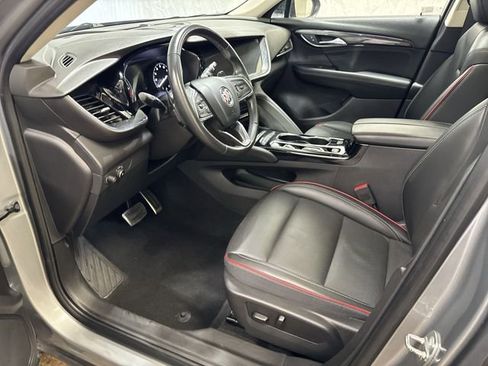 Certified 2023 Buick Envision Essence w/ Sport Touring Package image 12