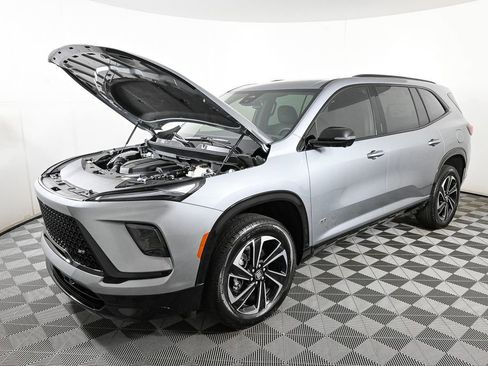 New 2025 Buick Enclave Sport Touring w/ Power Package image 35