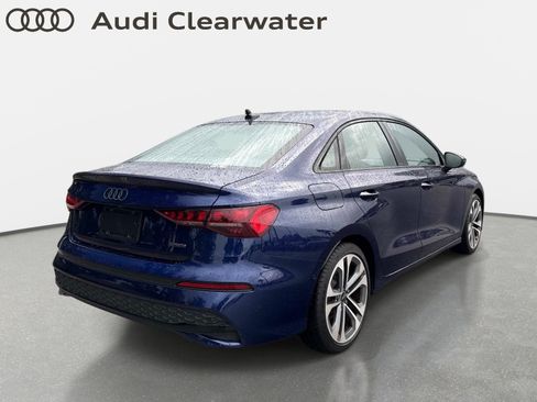 Used 2025 Audi A3 2.0T Premium w/ Black Optic Package AWD/4WD image 4