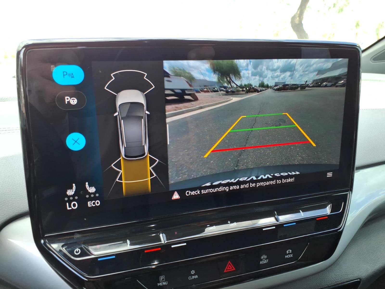 Certified 2023 Volkswagen ID.4 Pro S Plus AWD/4WD image 29