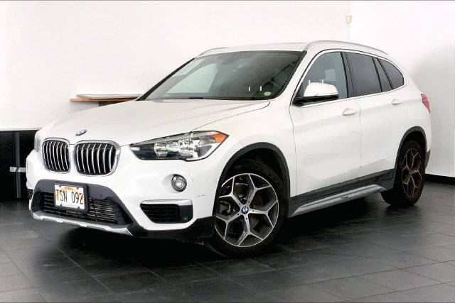 Used 2018 BMW X1 sDrive28i w/ Convenience Package FWD image 1
