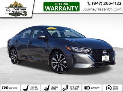 Used 2025 Nissan Sentra SV w/ SV Premium Package