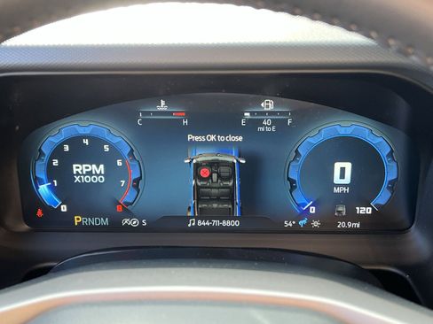 New 2025 Ford Bronco Big Bend image 17