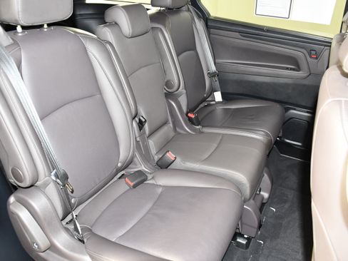 Certified 2023 Honda Odyssey EX-L image 43