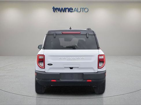 Used 2023 Ford Bronco Sport Outer Banks AWD/4WD image 4