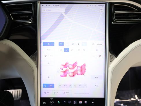 Used 2016 Tesla Model X Performance AWD/4WD image 78