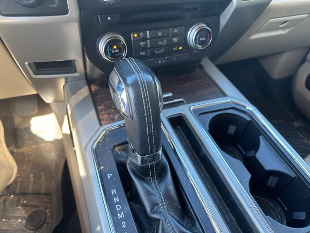 Used 2017 Ford F150 Lariat w/ Equipment Group 502A Luxury RWD image 59
