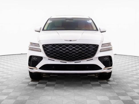 Used 2025 Genesis GV80 3.5T e-SC image 9