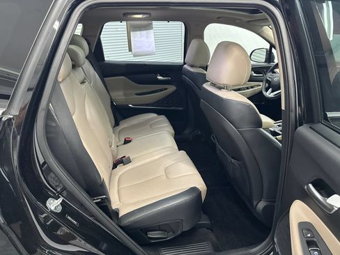 Used 2020 Hyundai Santa Fe Limited w/ Cargo Package FWD image 17