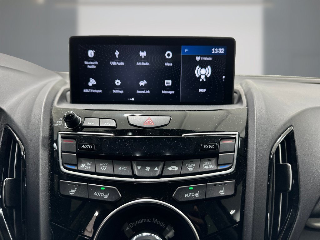 Used 2023 Acura RDX w/ Technology Package FWD image 19