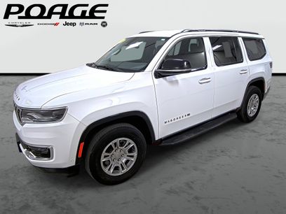 Used 2024 Jeep Wagoneer 4WD