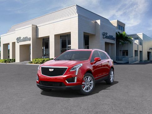 New 2025 Cadillac XT5 Sportv w/ Technology Package image 24
