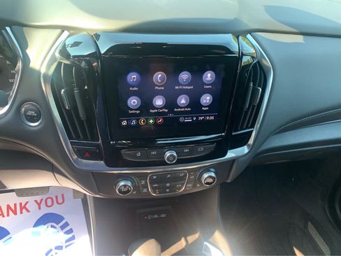 Used 2023 Chevrolet Traverse LT w/ LPO, Floor Liner Package AWD/4WD image 18