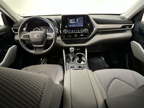 Used 2023 Toyota Highlander LE AWD/4WD image 22
