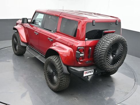 New 2025 Ford Bronco Raptor image 47