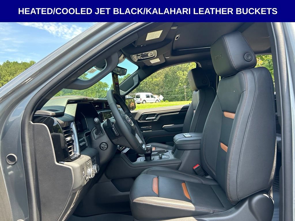 New 2026 GMC Sierra 1500 AT4 w/ Technology Package AWD/4WD image 7