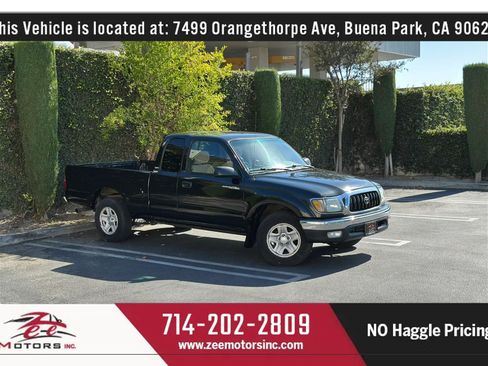 Used 2003 Toyota Tacoma 2WD Xtracab image 4