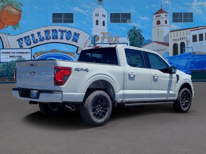 New 2026 Ford F150 XLT w/ Equipment Group 302A MID