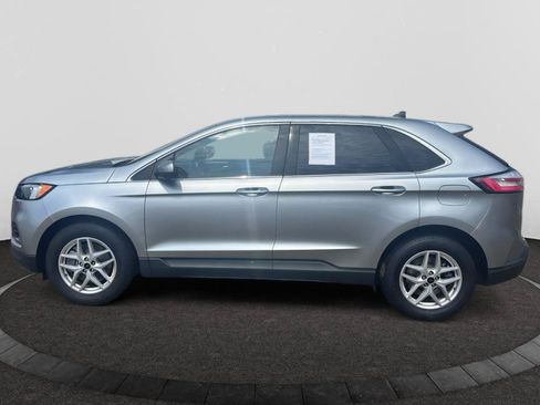Used 2024 Ford Edge SEL AWD/4WD image 2