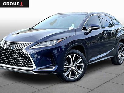 Used 2022 Lexus RX 350 FWD w/ Premium Package