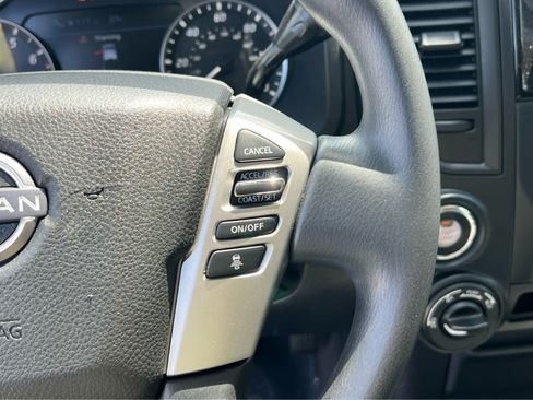 Used 2024 Nissan Titan SV w/ Accessory Utility Package AWD/4WD image 34