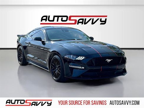 Used 2023 Ford Mustang GT w/ Equipment Group 301A image 1