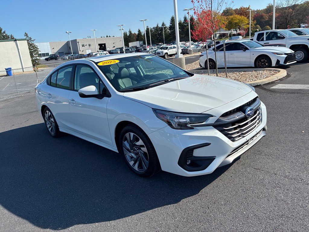 Used 2025 Subaru Legacy Limited AWD/4WD image 1