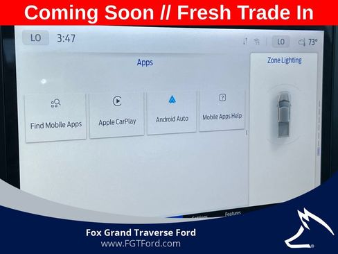 Certified 2025 Ford F150 XLT w/ Equipment Group 301A Standard AWD/4WD image 25