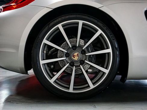 Used 2014 Porsche Cayman image 38