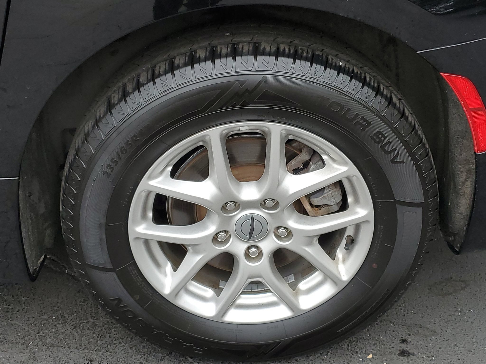 Used 2025 Chrysler Pacifica Select FWD image 37