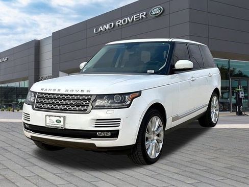 Used 2014 Land Rover Range Rover Supercharged image 1