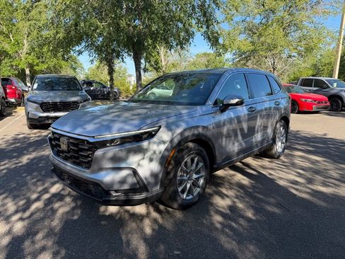 New 2026 Honda CR-V EX image 3