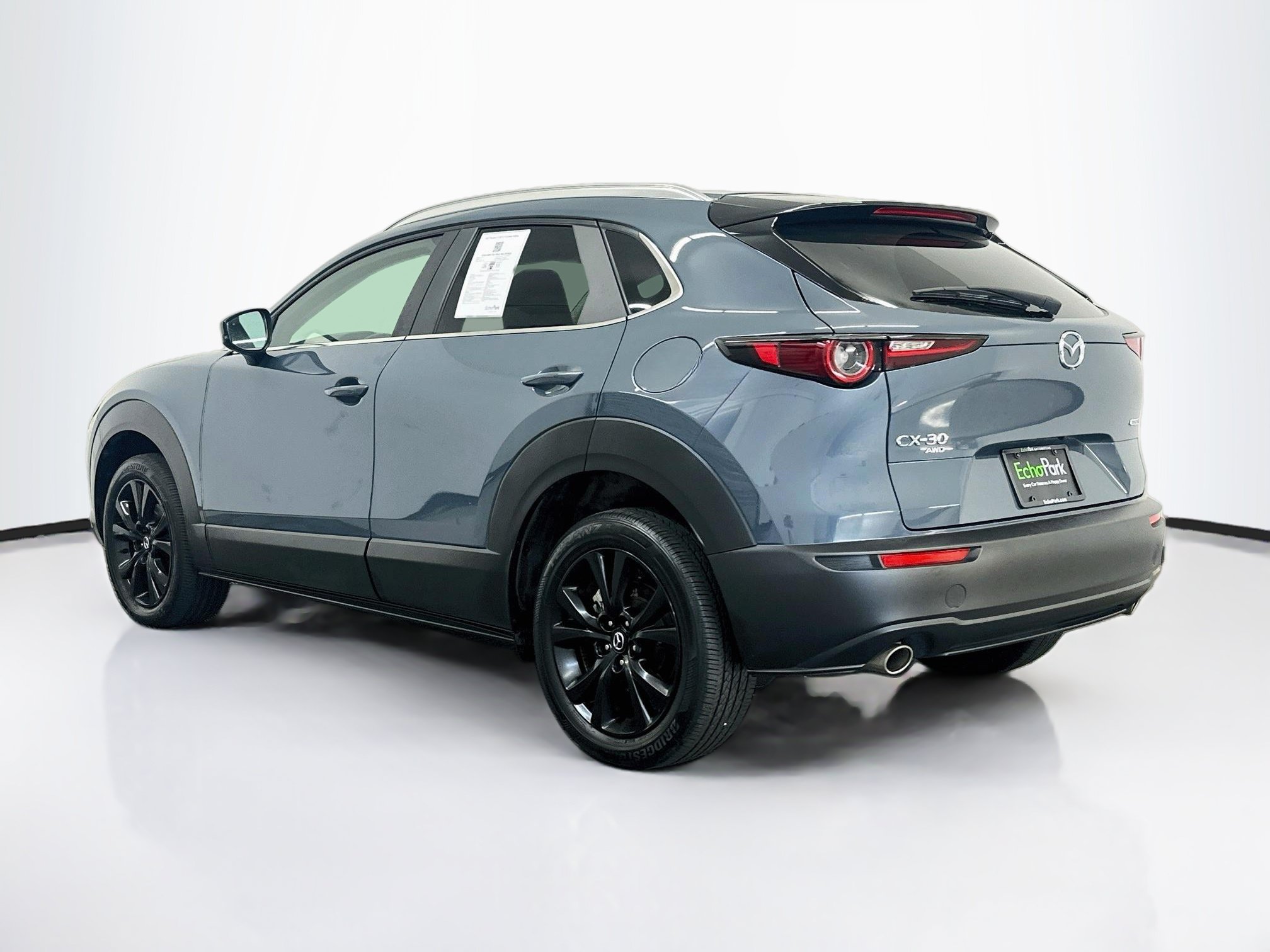 Used 2025 MAZDA CX-30 AWD 2.5 S w/ Preferred Package image 5