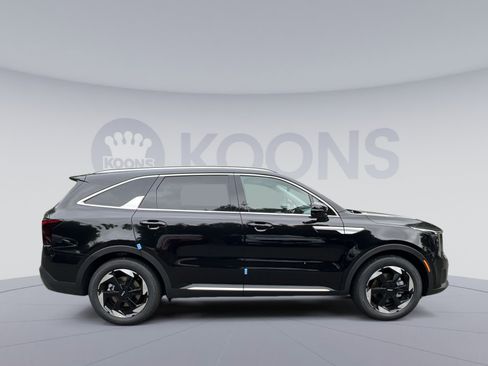 New 2026 Kia Sorento EX AWD/4WD image 8