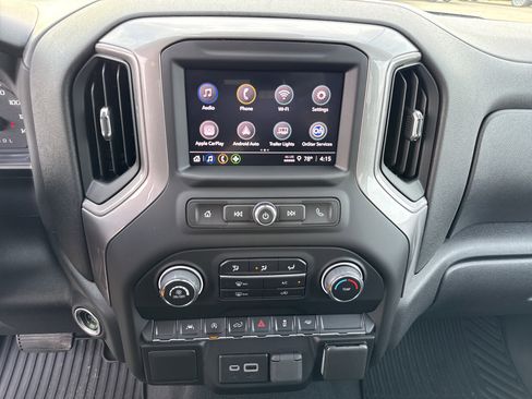 Used 2022 Chevrolet Silverado 1500 Custom image 28