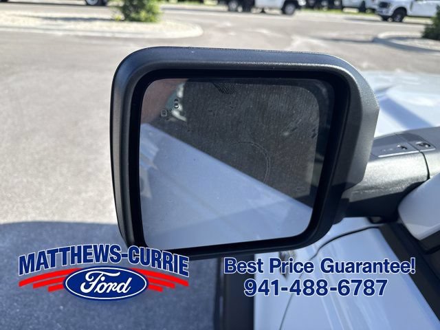 New 2026 Ford Bronco Big Bend AWD/4WD image 8