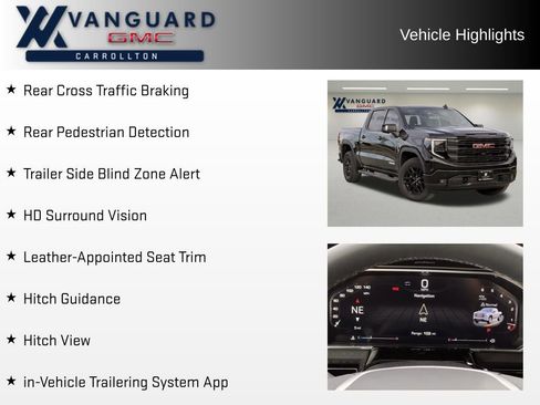 New 2026 GMC Sierra 1500 Elevation w/ Elevation Premium Package image 29