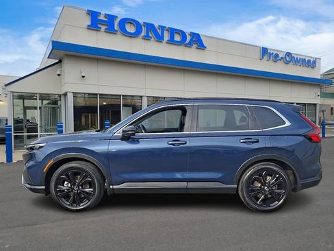 Used 2023 Honda CR-V Sport Touring image 7
