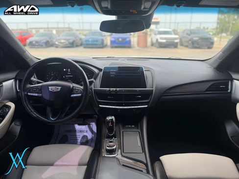 Used 2020 Cadillac CT5 Sport AWD/4WD image 27