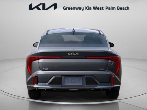 New 2026 Kia K4 GT-Line Turbo FWD image 7