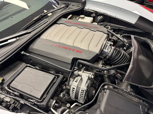 Used 2019 Chevrolet Corvette Stingray Convertible w/ Battery Protection Package image 21