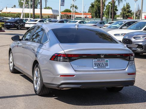 Certified 2024 Honda Accord LX image 13