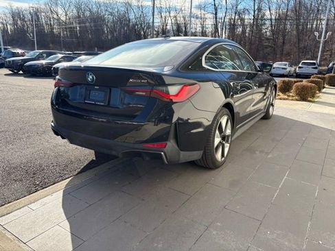Used 2025 BMW i4 xDrive40i w/ Premium Package image 5