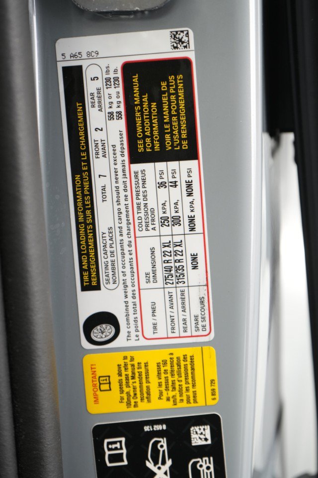 Used 2024 BMW X7 M60i w/ Executive Package AWD/4WD image 21