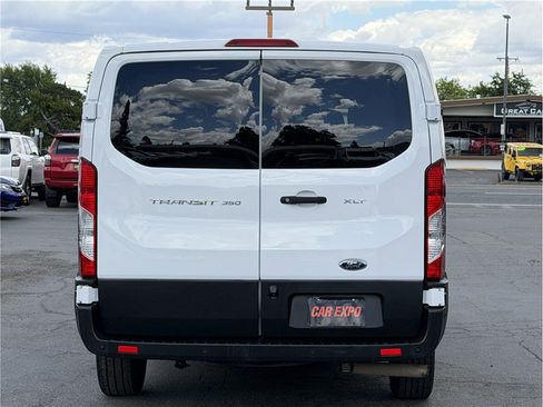 Used 2023 Ford Transit 350 XLT RWD image 5