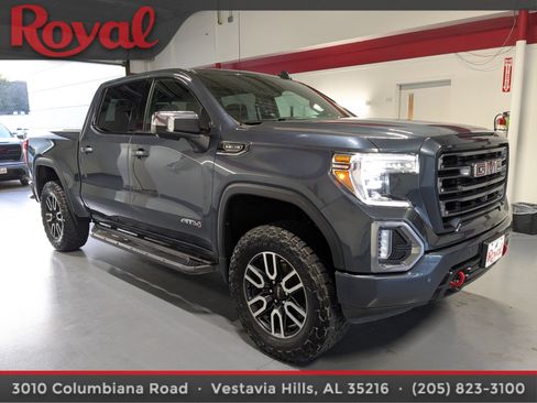 Used 2019 GMC Sierra 1500 AT4 w/ AT4 Premium Package image 5