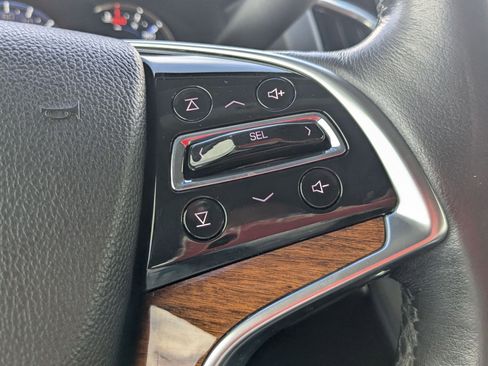 Certified 2016 Cadillac Escalade ESV Premium AWD/4WD image 19
