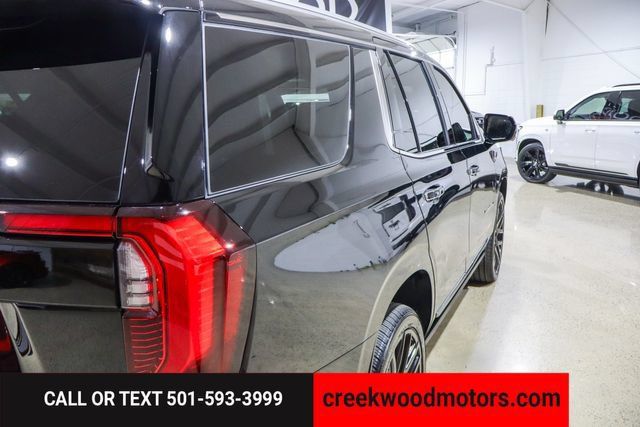Used 2025 GMC Yukon Denali Ultimate AWD/4WD image 31