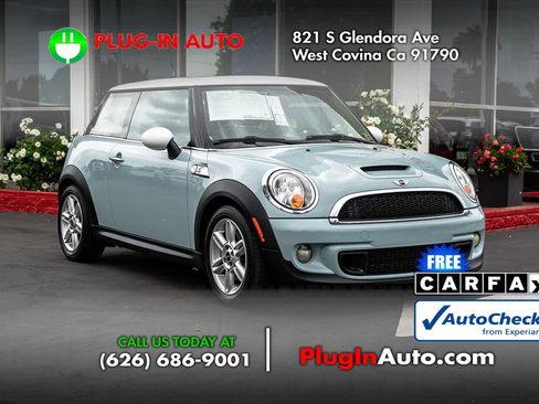 Used 2011 MINI Cooper S FWD image 4